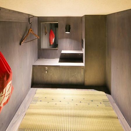 Ikidane House Asakusa Hatago طوكيو المظهر الخارجي الصورة