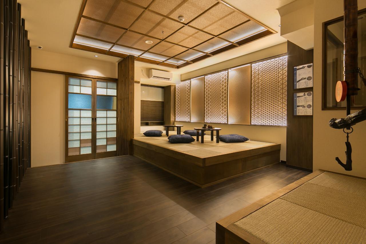 Ikidane House Asakusa Hatago طوكيو المظهر الخارجي الصورة