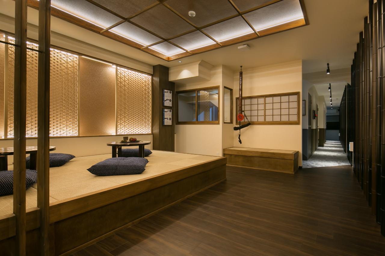 Ikidane House Asakusa Hatago طوكيو المظهر الخارجي الصورة
