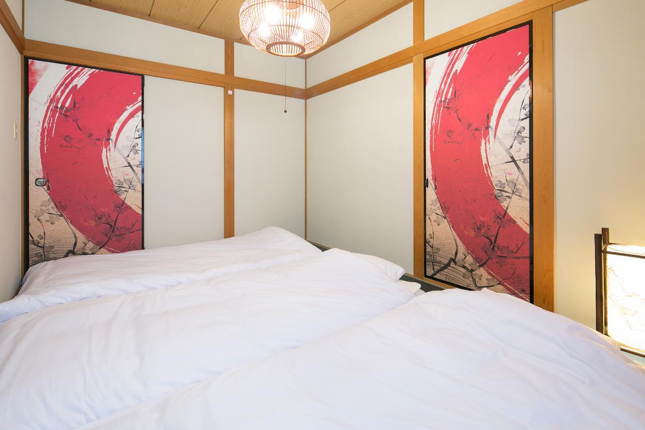 Ikidane House Asakusa Hatago طوكيو المظهر الخارجي الصورة