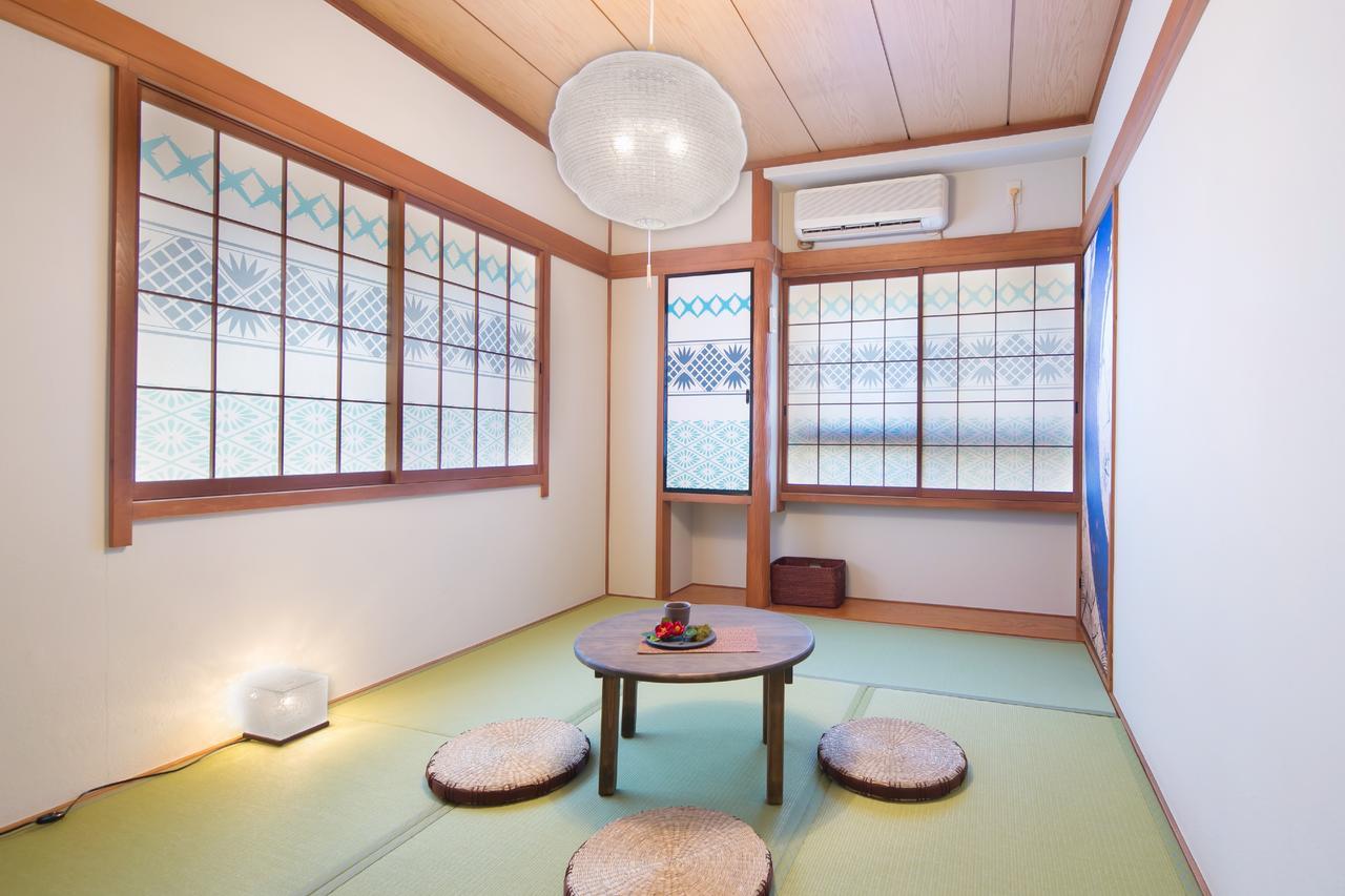 Ikidane House Asakusa Hatago طوكيو المظهر الخارجي الصورة