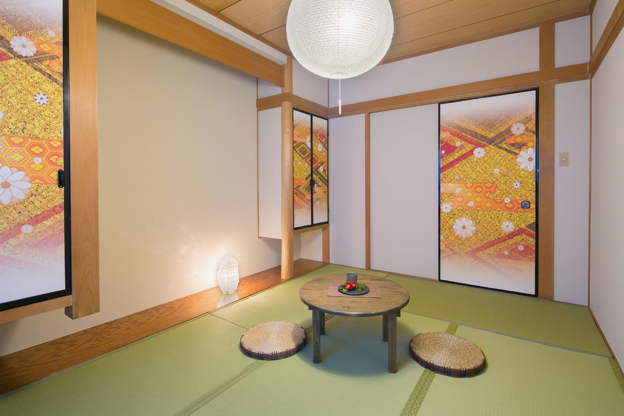 Ikidane House Asakusa Hatago طوكيو المظهر الخارجي الصورة
