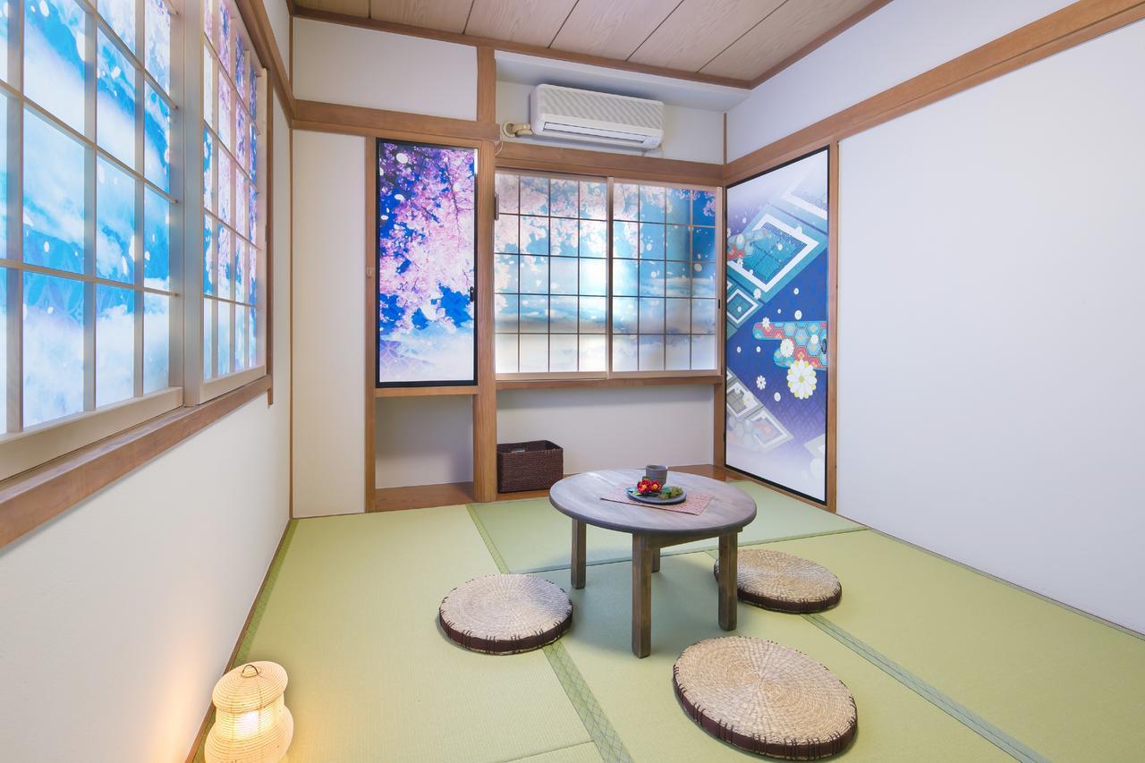Ikidane House Asakusa Hatago طوكيو المظهر الخارجي الصورة