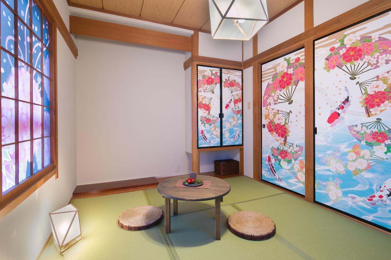 Ikidane House Asakusa Hatago طوكيو المظهر الخارجي الصورة