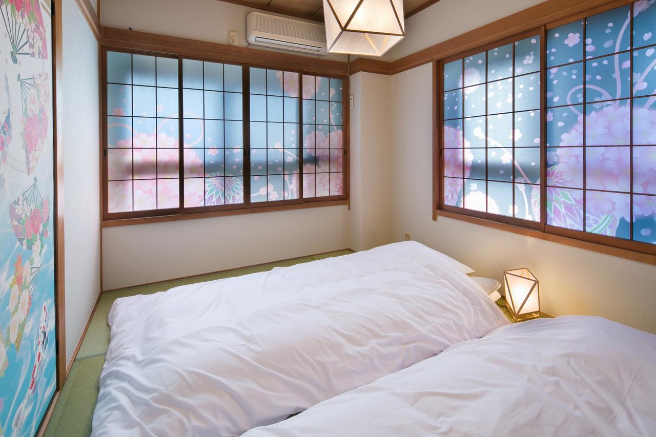 Ikidane House Asakusa Hatago طوكيو المظهر الخارجي الصورة