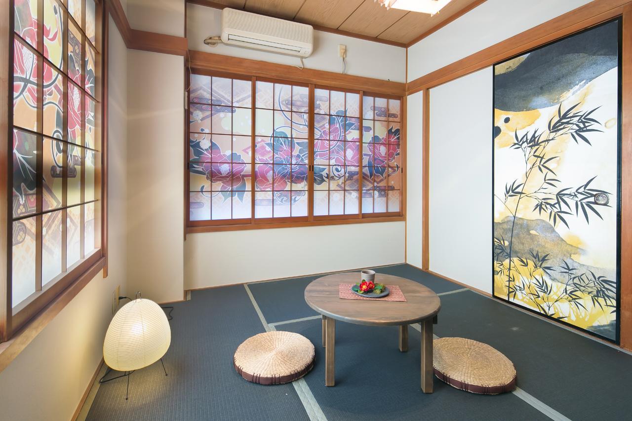 Ikidane House Asakusa Hatago طوكيو المظهر الخارجي الصورة