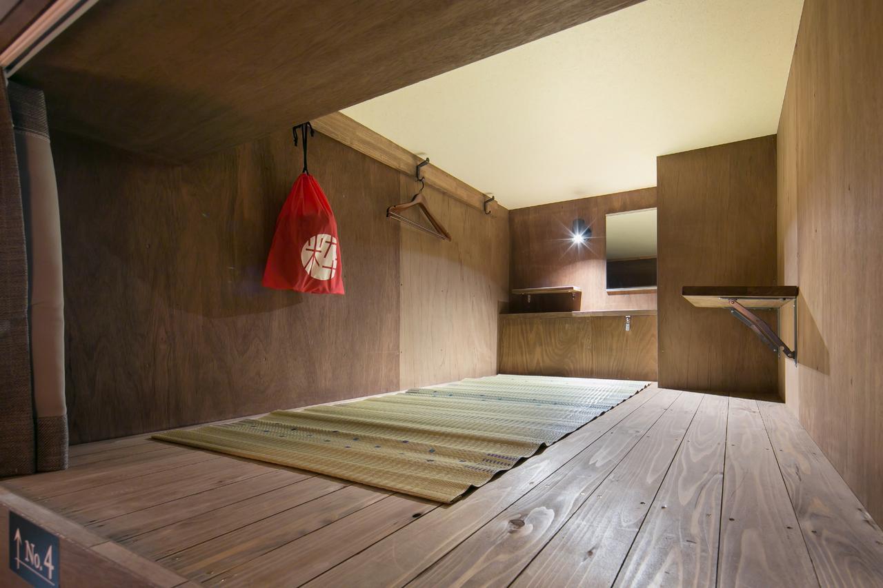 Ikidane House Asakusa Hatago طوكيو المظهر الخارجي الصورة