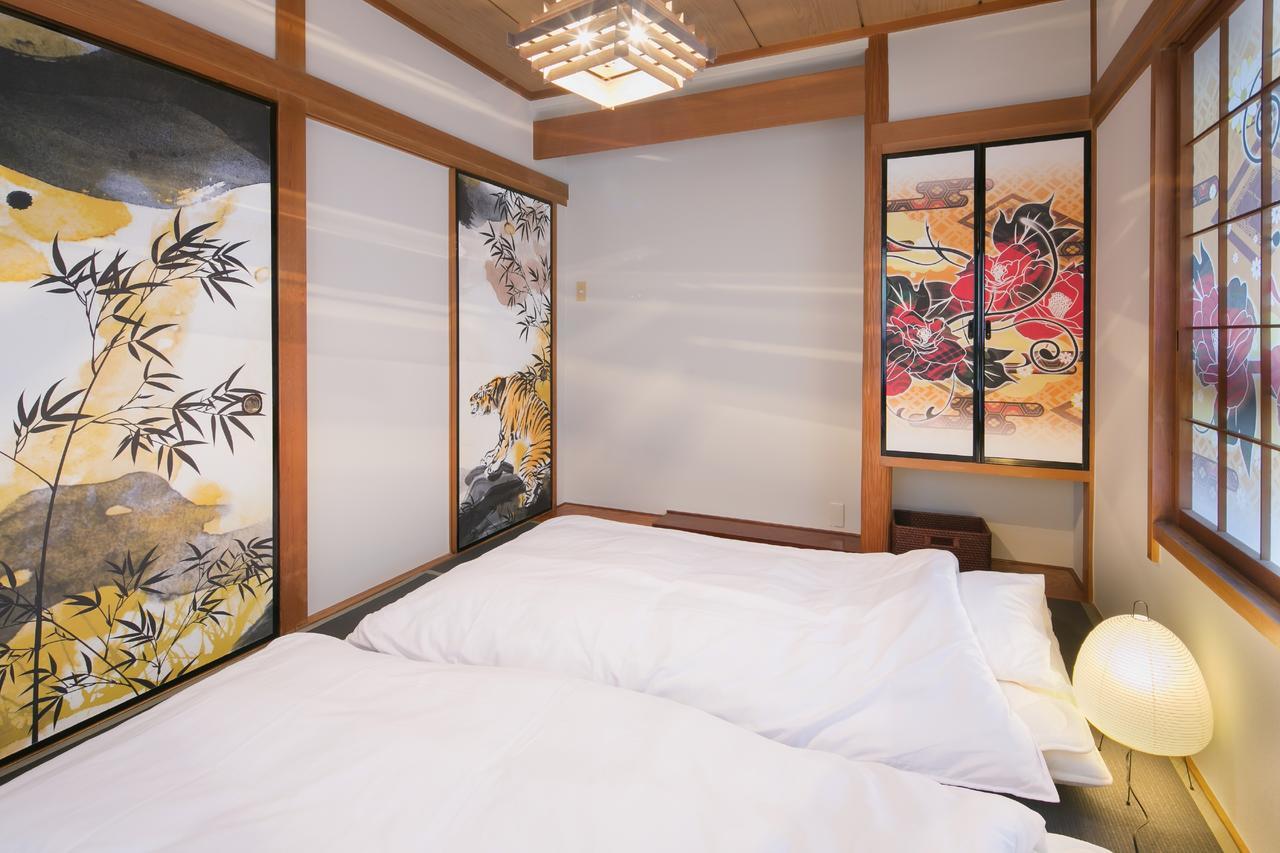 Ikidane House Asakusa Hatago طوكيو المظهر الخارجي الصورة