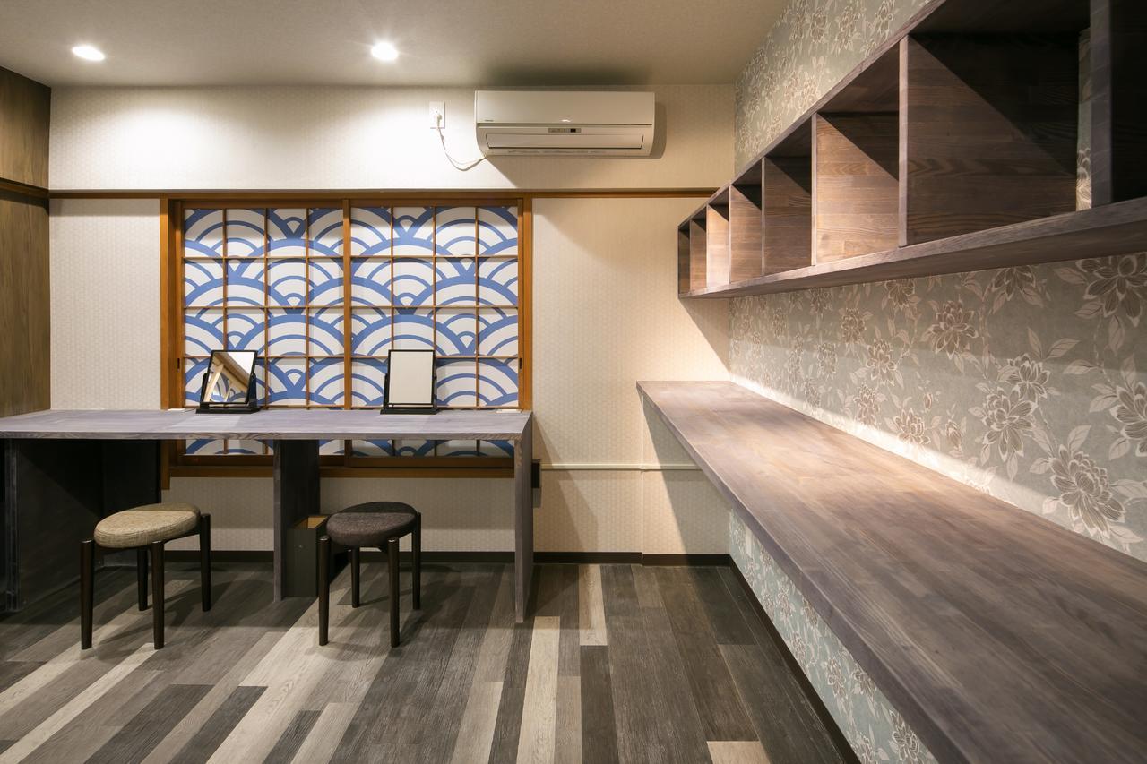 Ikidane House Asakusa Hatago طوكيو المظهر الخارجي الصورة