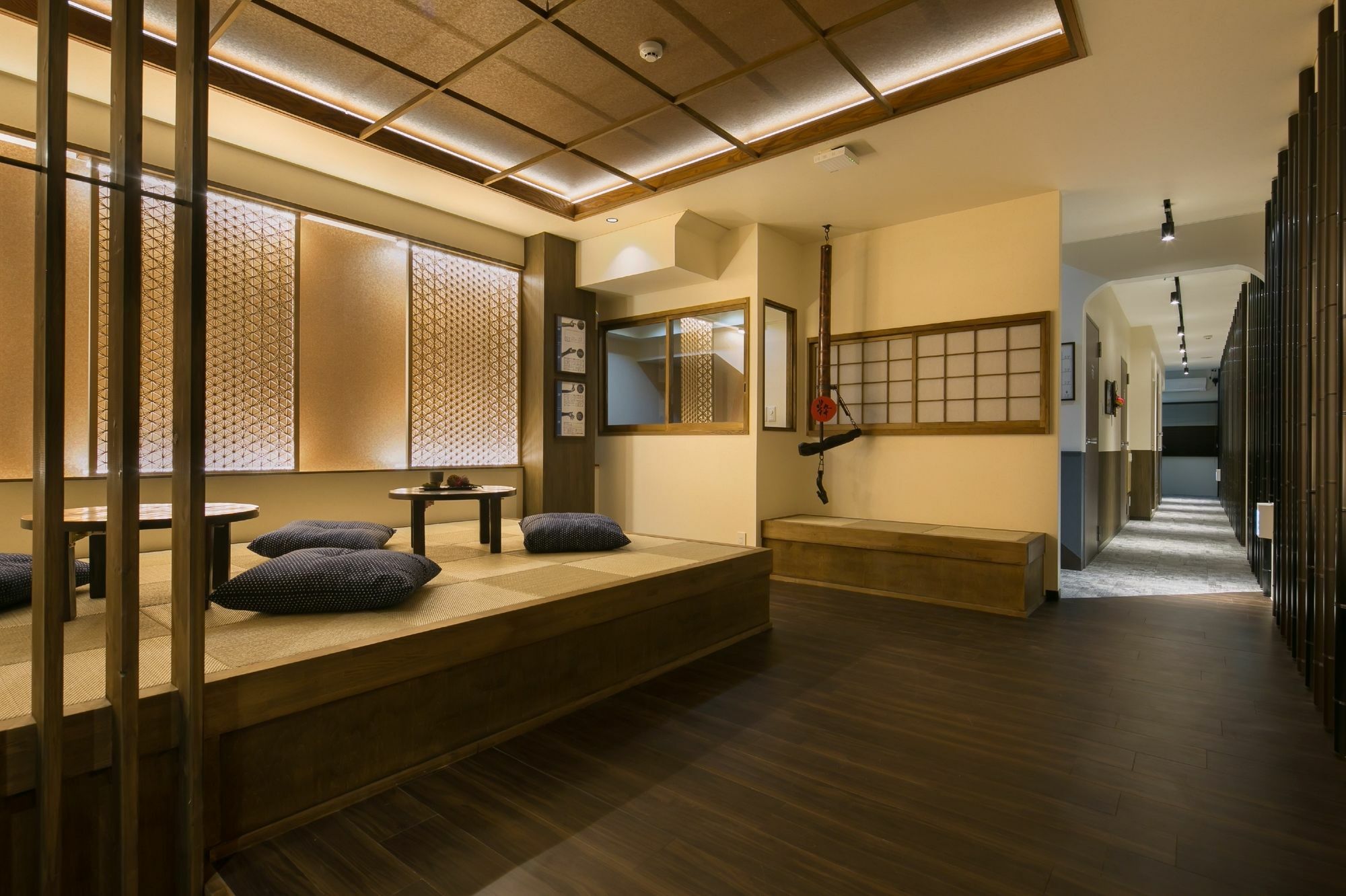 Ikidane House Asakusa Hatago طوكيو المظهر الخارجي الصورة