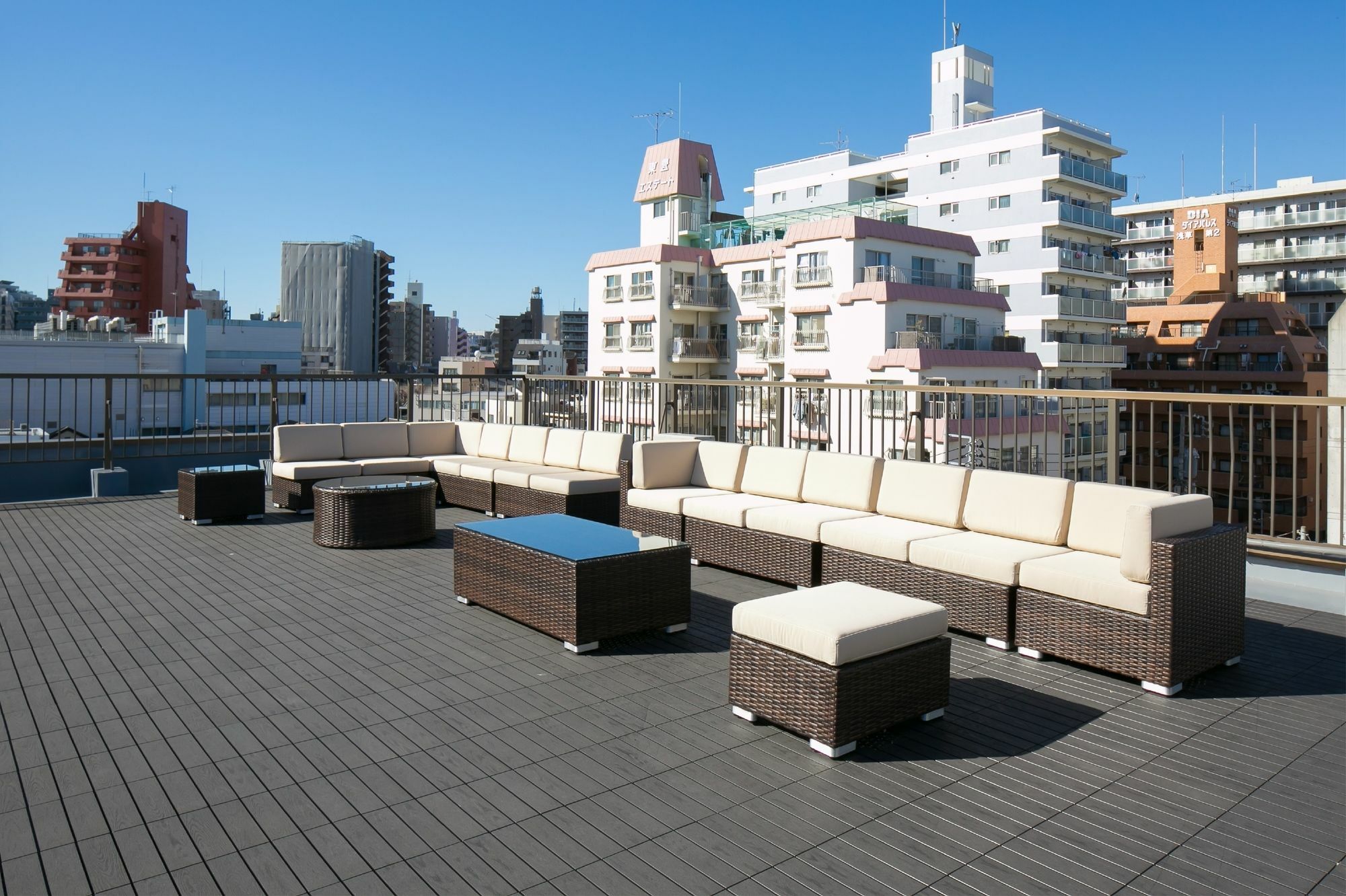 Ikidane House Asakusa Hatago طوكيو المظهر الخارجي الصورة