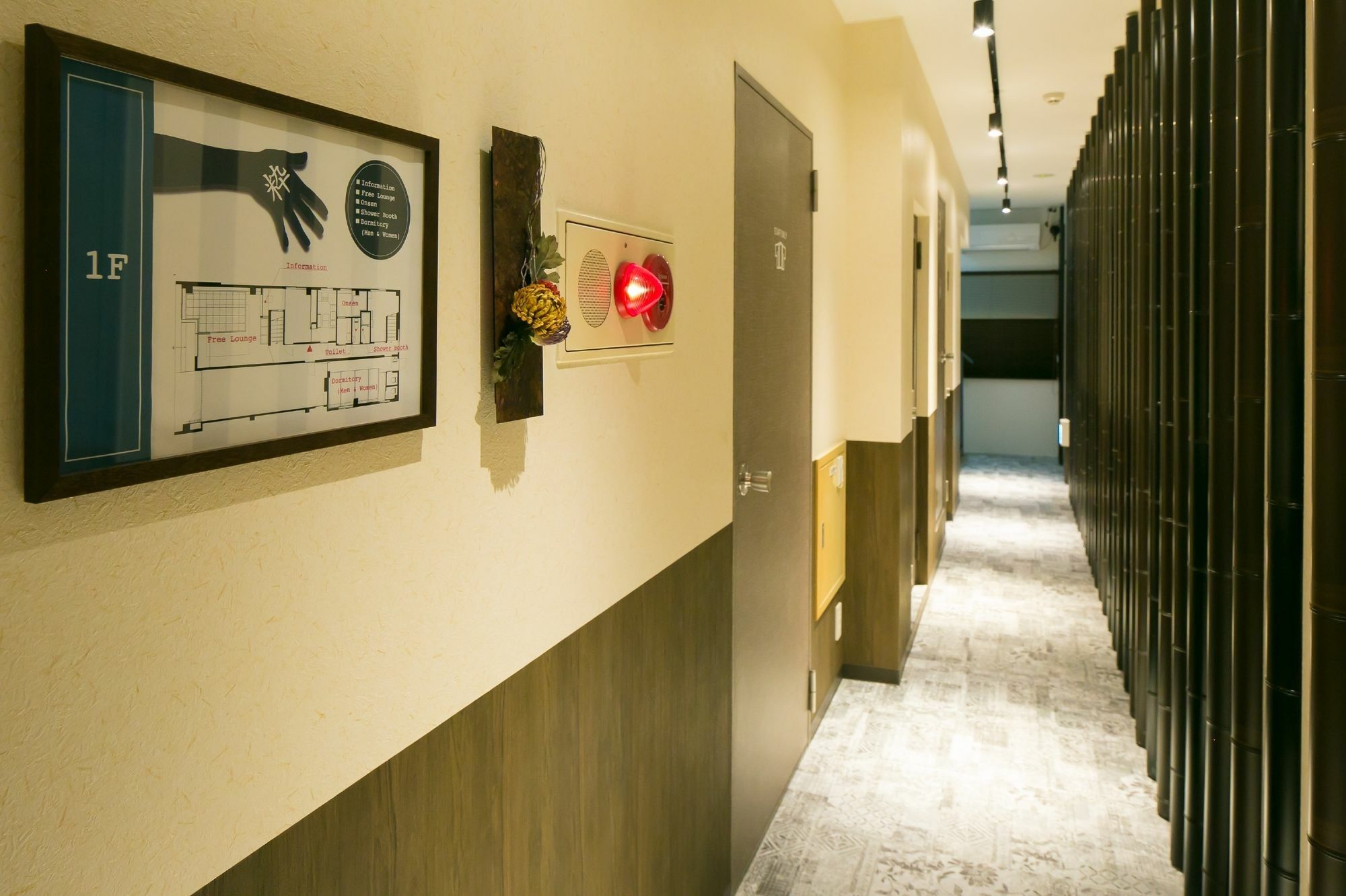 Ikidane House Asakusa Hatago طوكيو المظهر الخارجي الصورة