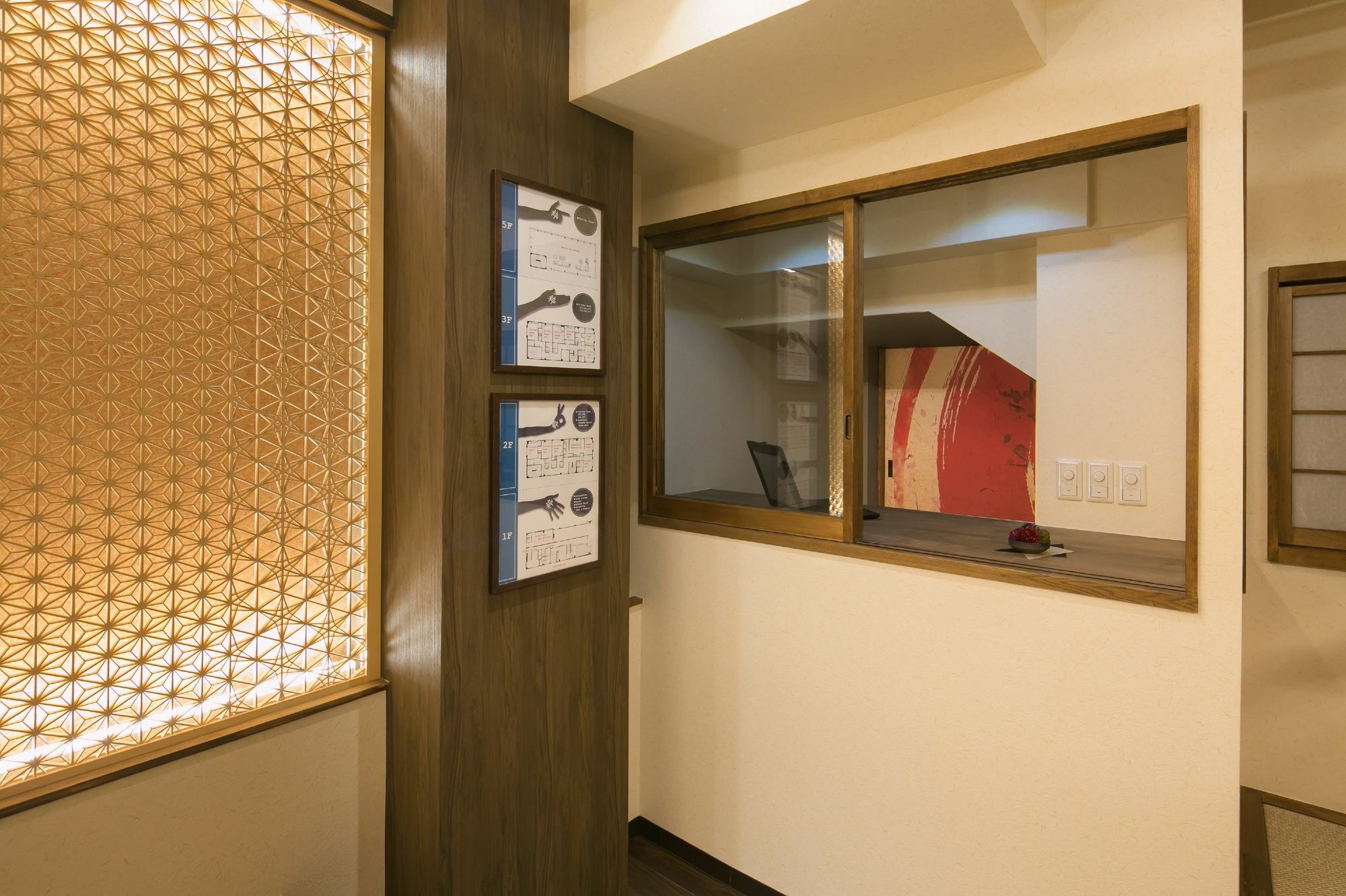 Ikidane House Asakusa Hatago طوكيو المظهر الخارجي الصورة