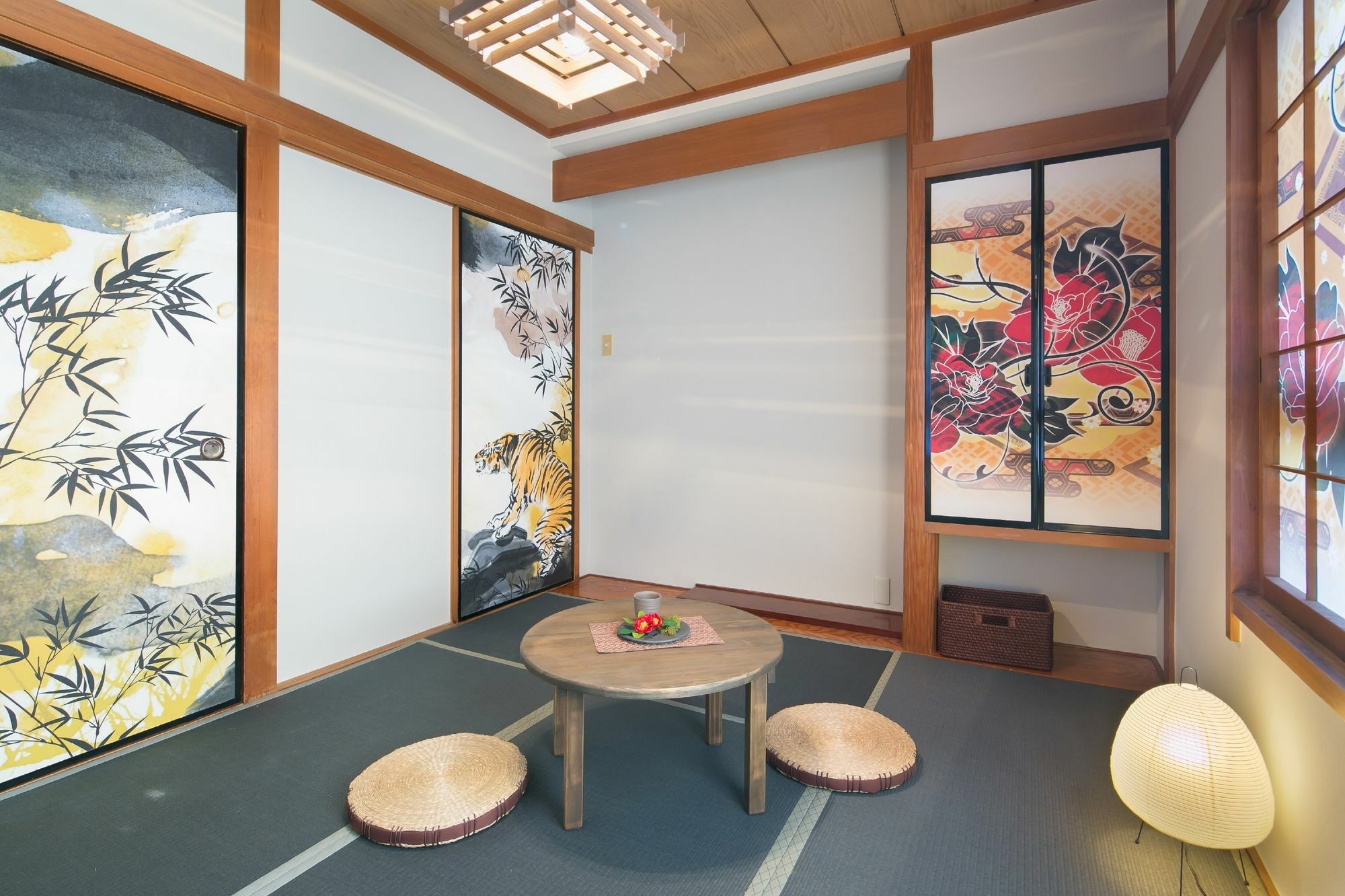 Ikidane House Asakusa Hatago طوكيو المظهر الخارجي الصورة