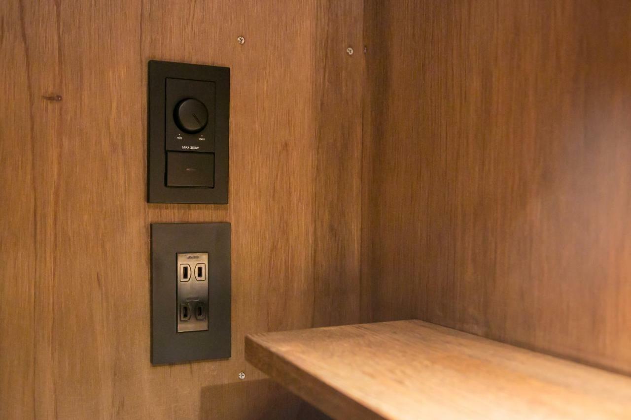 Ikidane House Asakusa Hatago طوكيو المظهر الخارجي الصورة
