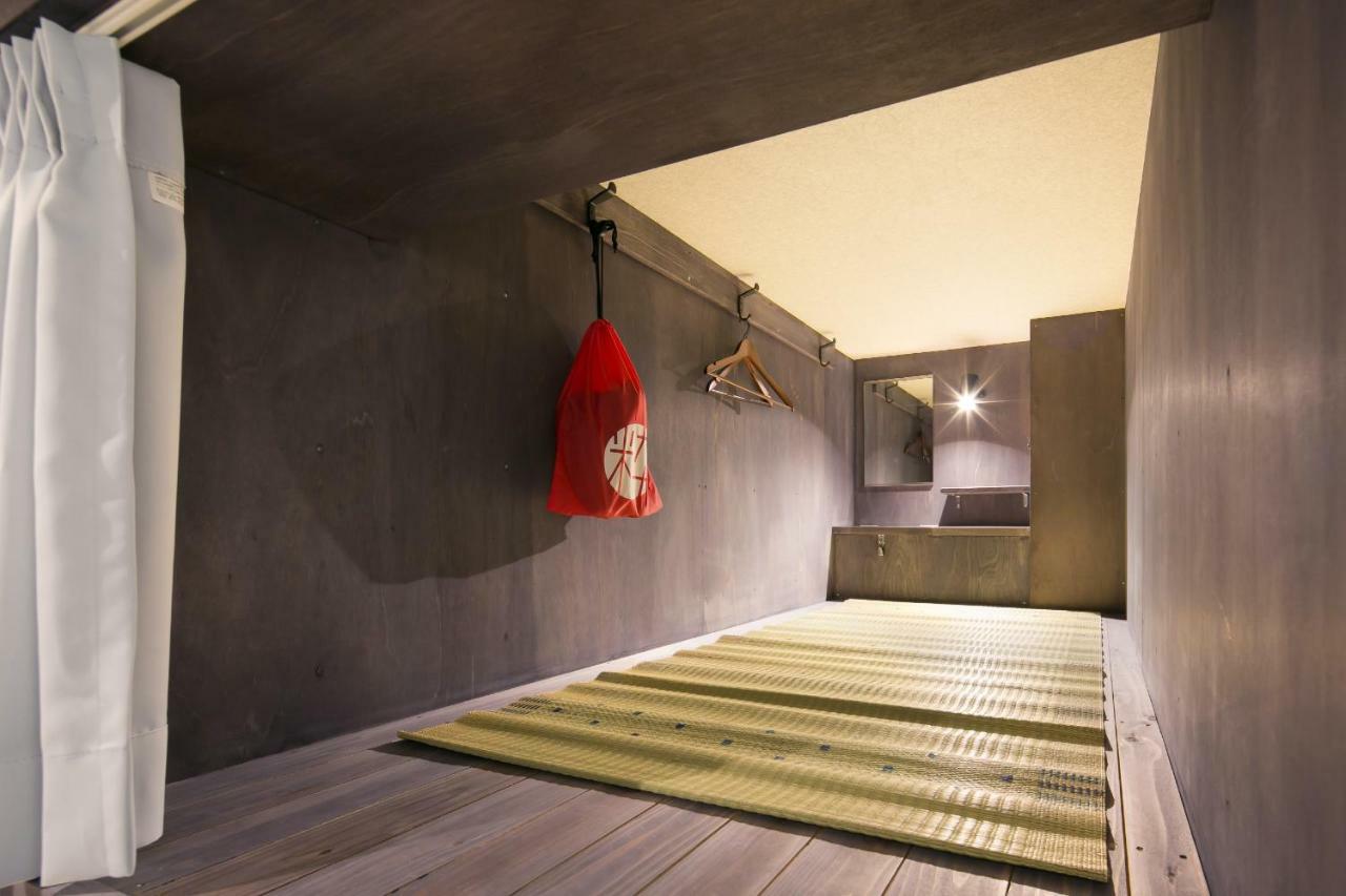 Ikidane House Asakusa Hatago طوكيو المظهر الخارجي الصورة